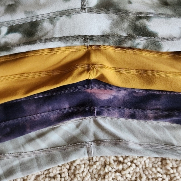 ❤️SOLD❤️  Lululemon Align Shorts Lot of 4!! - Picture 3 of 6